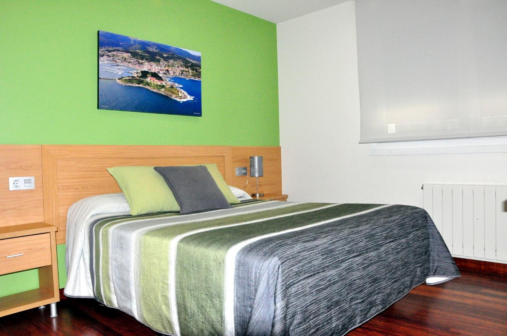 Hostal Paz กอนโดมาร์ ภายนอก รูปภาพ
