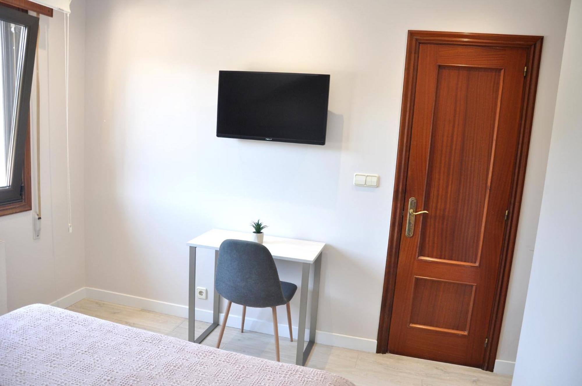 Hostal Paz กอนโดมาร์ ภายนอก รูปภาพ