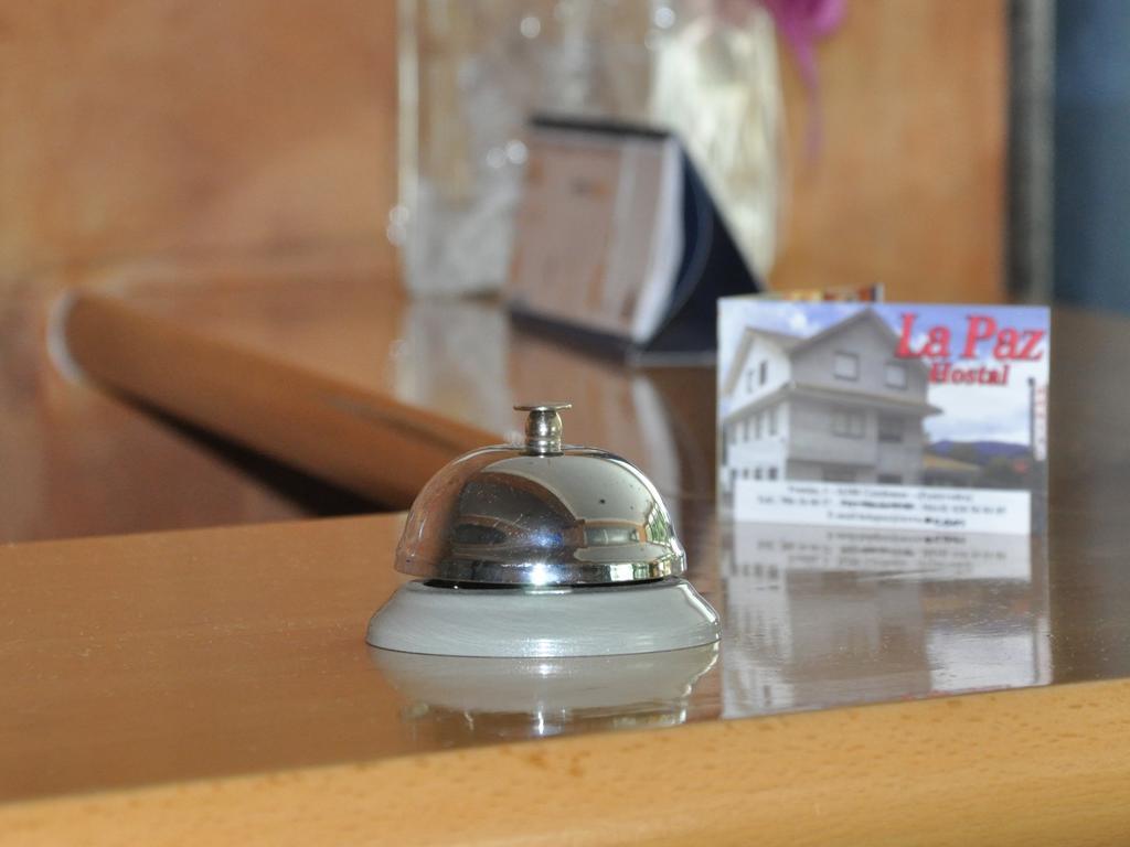 Hostal Paz กอนโดมาร์ ภายนอก รูปภาพ