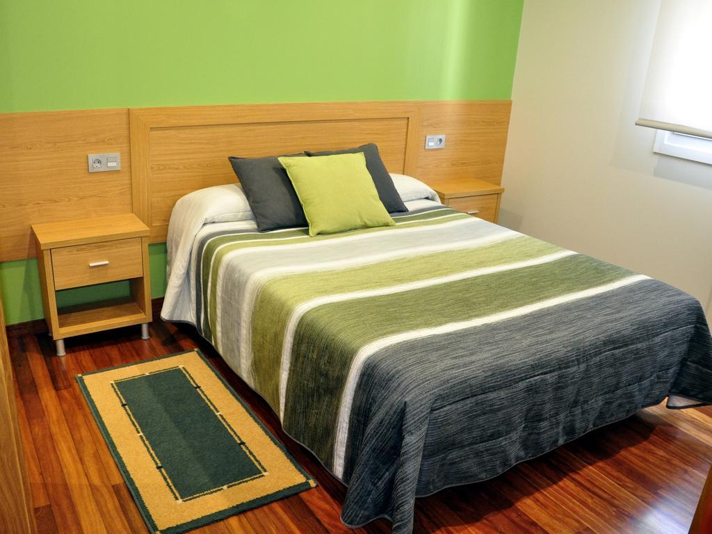 Hostal Paz กอนโดมาร์ ภายนอก รูปภาพ